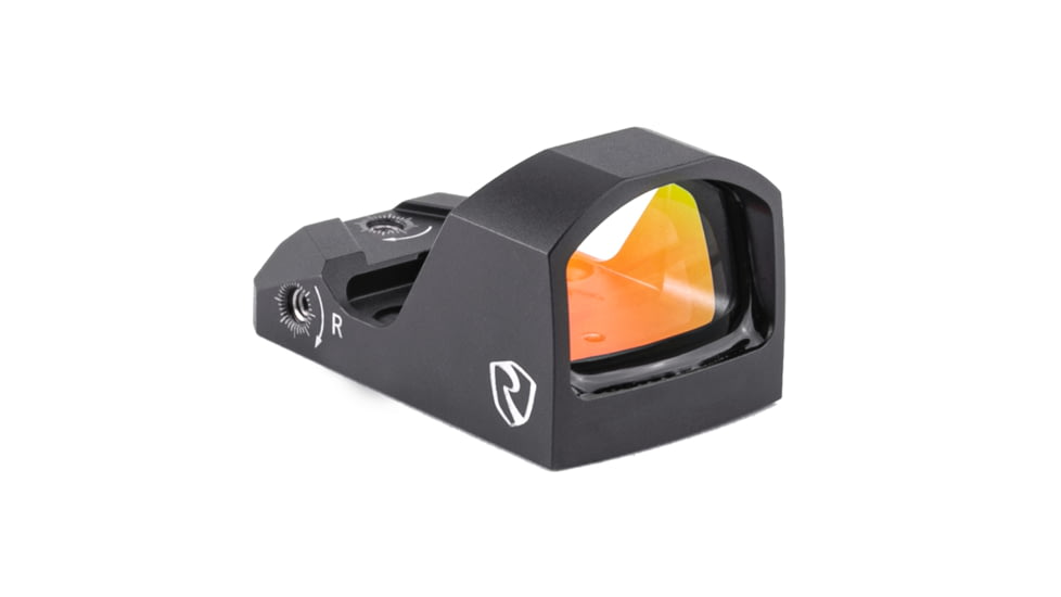 Riton Optics 3 Taxtic PRD V2 Red Dot Sight, 3 MOA, Black, 3TPRD2