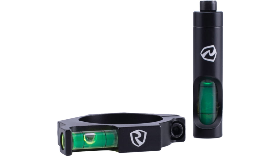 Riton Optics Bubble Level Kit, 30 mm, Black, X30BL