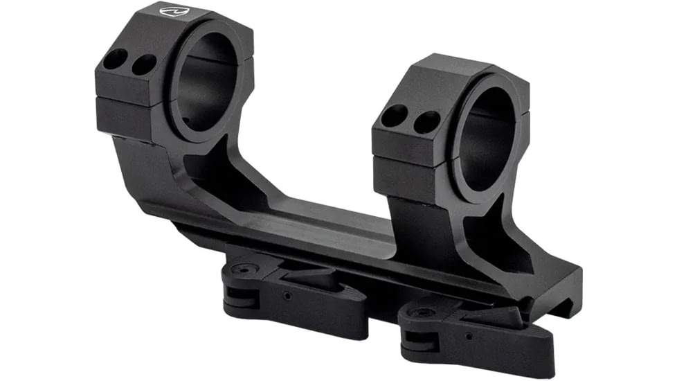 Riton Optics QD Cantilever Riflescope Mount, 34mm, 1.79in, Black, X34QD