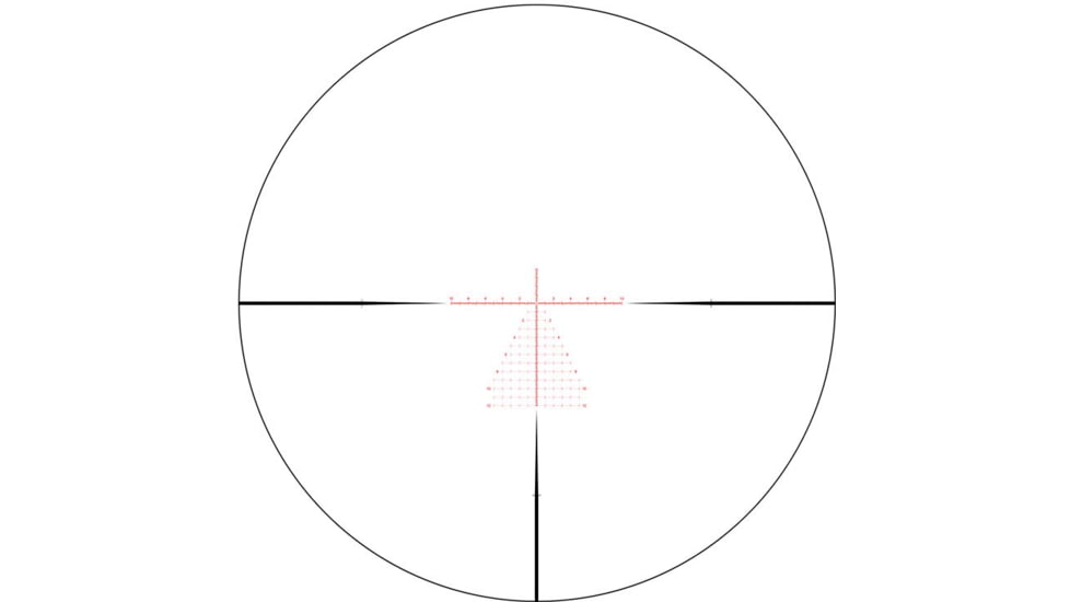 Riton Optics 5C525LFI23 5 Conquer Black 5-25x56mm 34mm Tube Illuminated PSR Reti