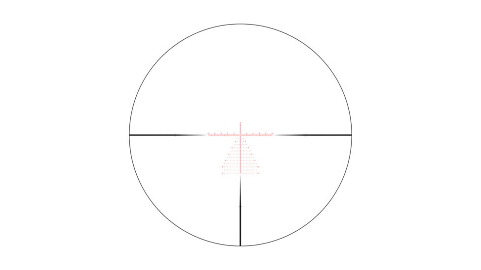 Riton Optics 7 Conquer 3-18x50mm Rifle Scope, 34mm Tube, First Focal Plane, PSR Illuminated, Mil Rad, Black, 7C318LFI23