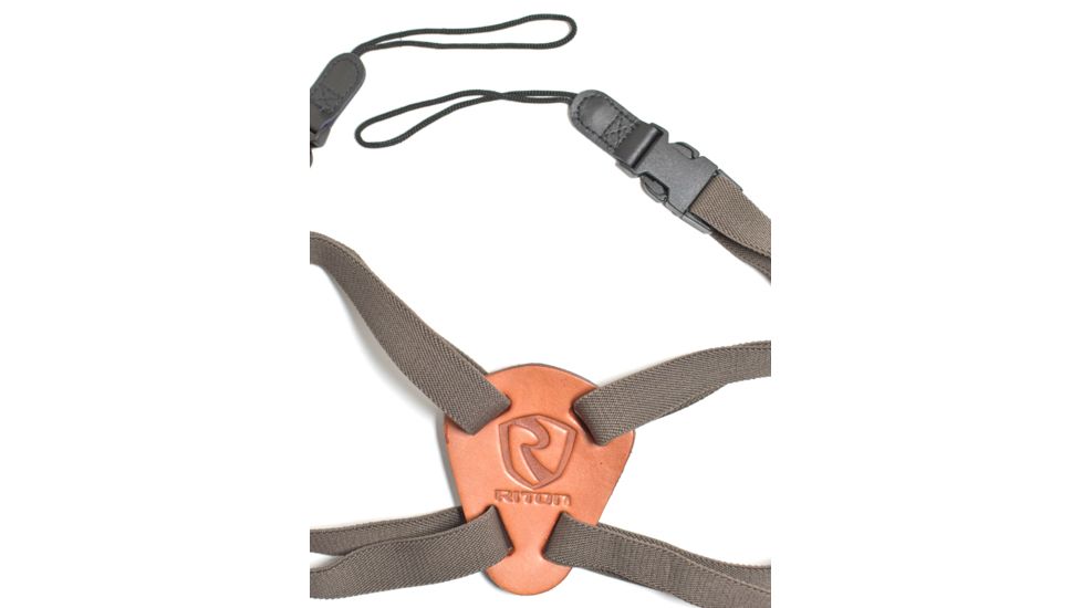 Riton Optics Binocular Harness, Black, XBH