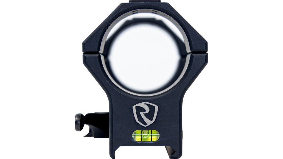 Riton Optics QD Scope Mount, 34mm Tube, 0 MOA, for Picatinny Rail, Black, XRC34QD