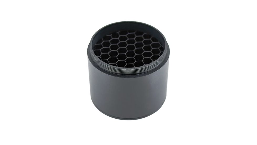 Riton Optics RF-50 Flash Kill, 50mm Diameter, 4.4 inch Length, Black, RF 50mm Flash Kill