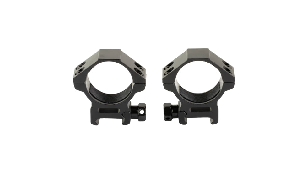 Riton Optics Rings, 34mm Medium, Black Finish, X34M