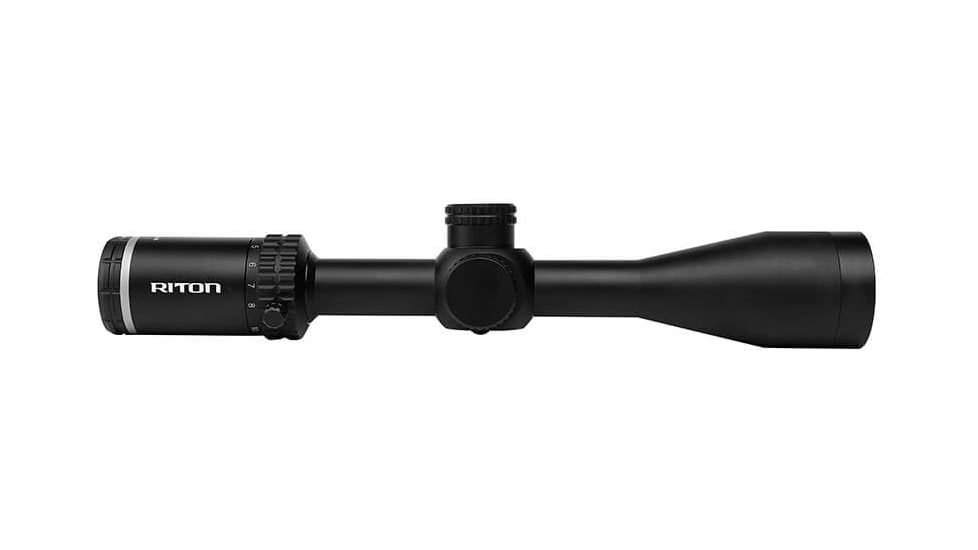 Riton Optics Riton 1 Primal Scope 4-16x44 Sf Rut Reticle Black