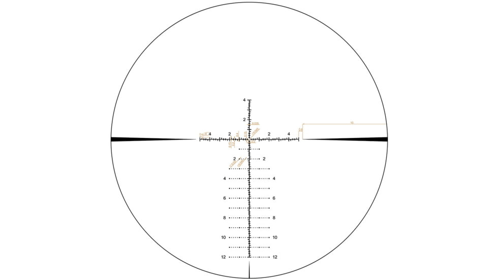 Riton Optics Riton 3 Conquer Scope 6-24x50 30mm Ffp Illum Mpsr Reticle