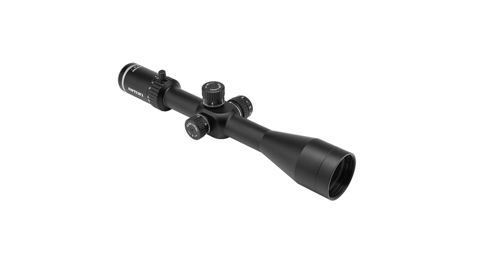 Riton Optics Riton 3 Conquer Scope 6-24x50 30mm Ffp Illum Mpsr Reticle
