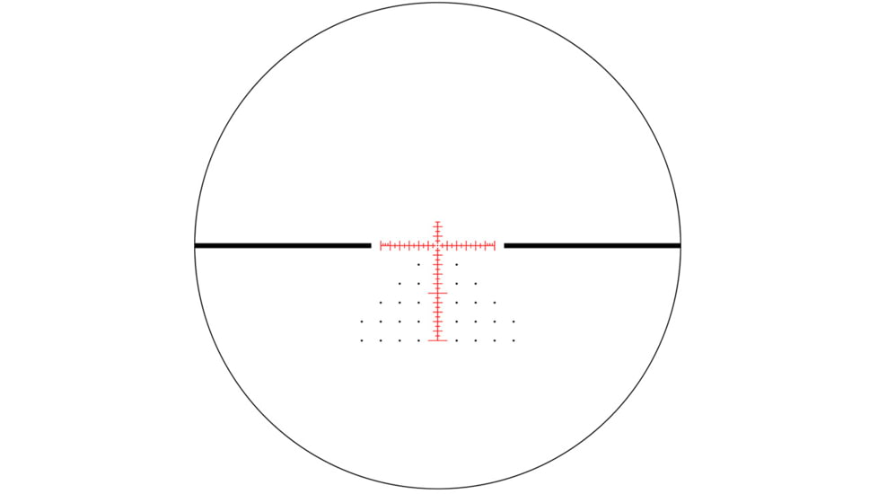 Riton Optics Riton 3 Primal Scope 3-18x50 30mm Ffp Illum Lrh Mrad Black