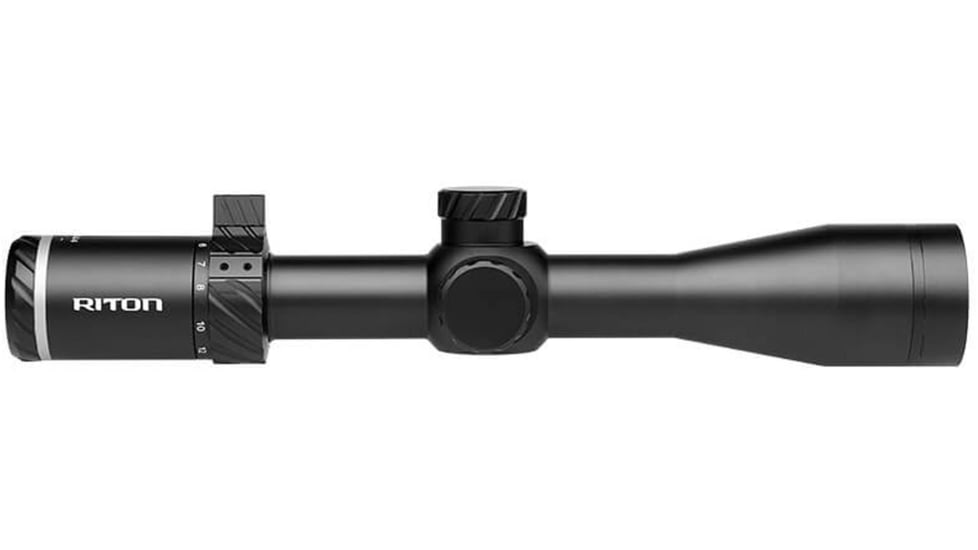 Riton Optics Riton 3 Primal Scope 4-16x44 30mm Sfp Dhr Reticle Black