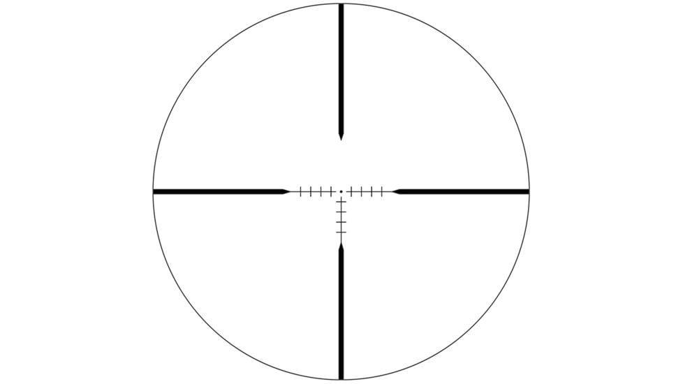 Riton Optics Riton 3 Primal Scope 4-16x44 30mm Sfp Dhr Reticle Black