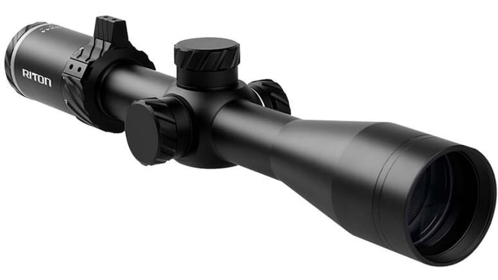 Riton Optics Riton 3 Primal Scope 4-16x44 30mm Sfp Dhr Reticle Black