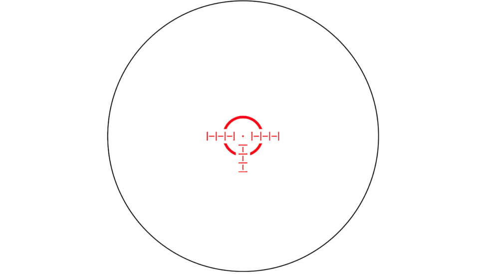 Riton Optics Riton 3 Tactix Scope 1-8x24 30mm Sfp Illum Ot Reticle Blk