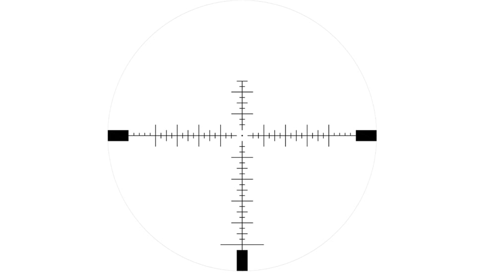 Riton Optics Riton Conquer 1 Scope 6-24x50 Sf R3 Reticle Black