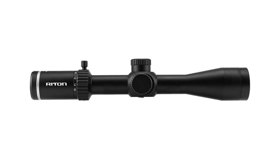 Riton Optics Riton Scope 3 Primal 4-16x44 30mm Dhr Reticle Black