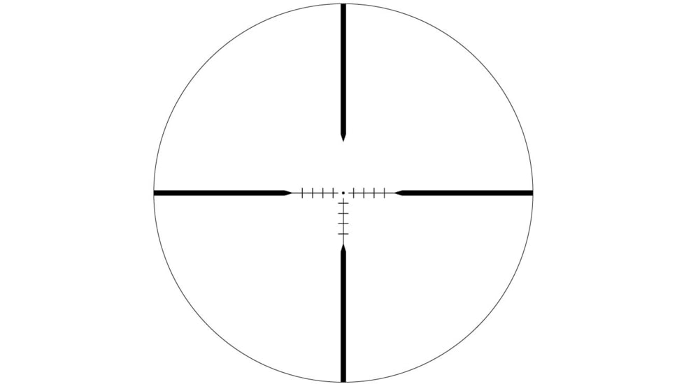 Riton Optics Riton Scope 3 Primal 4-16x44 30mm Dhr Reticle Black