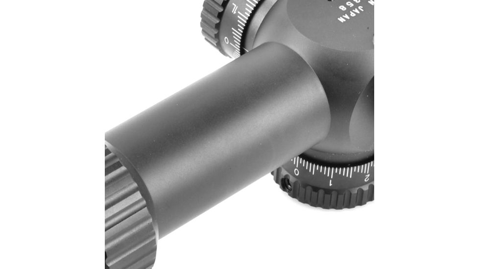 Riton Optics RT-S Mod 7 Rifle Scope, 4-32x56IR, 34mm Tube, First Focal Plane, 1/10 MRAD, Illuminated Precision Shooting Reticle, Black, RT-S Mod