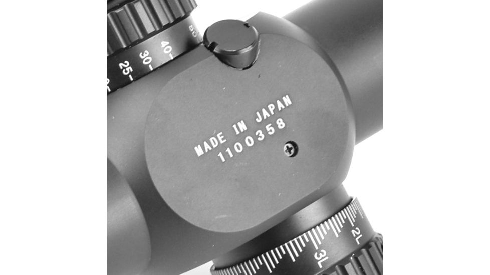 Riton Optics RT-S Mod 7 Rifle Scope, 4-32x56IR, 34mm Tube, First Focal Plane, 1/10 MRAD, Illuminated Precision Shooting Reticle, Black, RT-S Mod