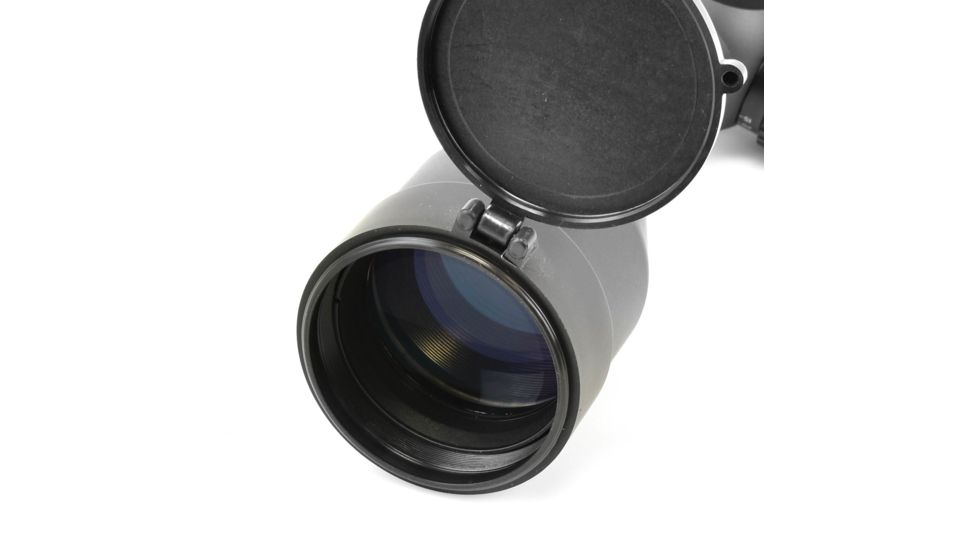 Riton Optics RT-S Mod 7 Rifle Scope, 4-32x56IR, 34mm Tube, First Focal Plane, 1/10 MRAD, Illuminated Precision Shooting Reticle, Black, RT-S Mod