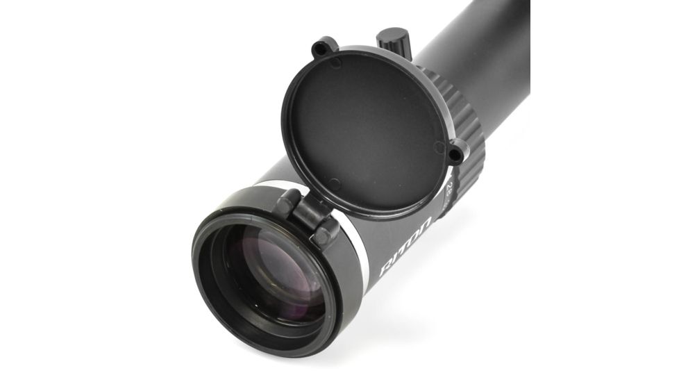 Riton Optics RT-S Mod 7 Rifle Scope, 4-32x56IR, 34mm Tube, First Focal Plane, 1/10 MRAD, Illuminated Precision Shooting Reticle, Black, RT-S Mod