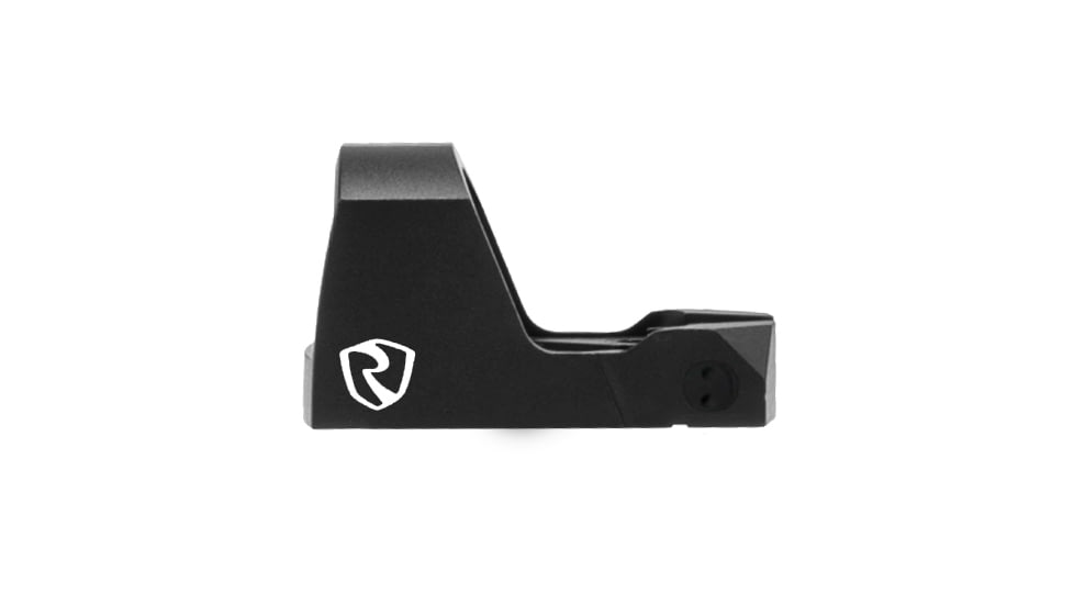 Riton Optics The 3 Tactix MPRD V2 Red Dot Sight, 3 MOA, Black, 3TMPRD2