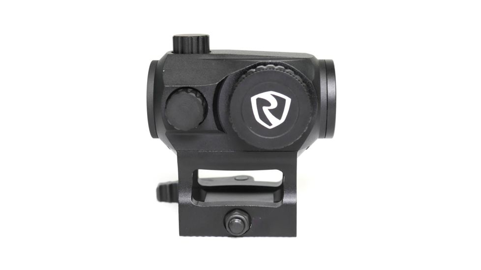 Riton Optics X1 Tactix ARD Red Dot Sight, 2 MOA Dot Reticle, Anodized, Black, Red, 1TARD