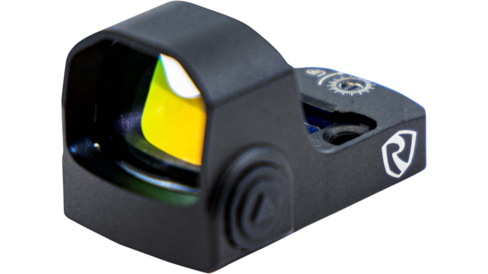 Riton Optics X3 Tactix MPRD Red Dot Sight, 3 MOA Dot Reticle, Black, 3TMPRD