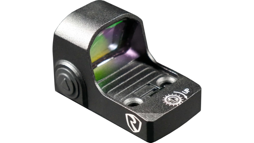 Riton Optics X3 Tactix MPRD Red Dot Sight, 3 MOA Dot Reticle, Black, 3TMPRD