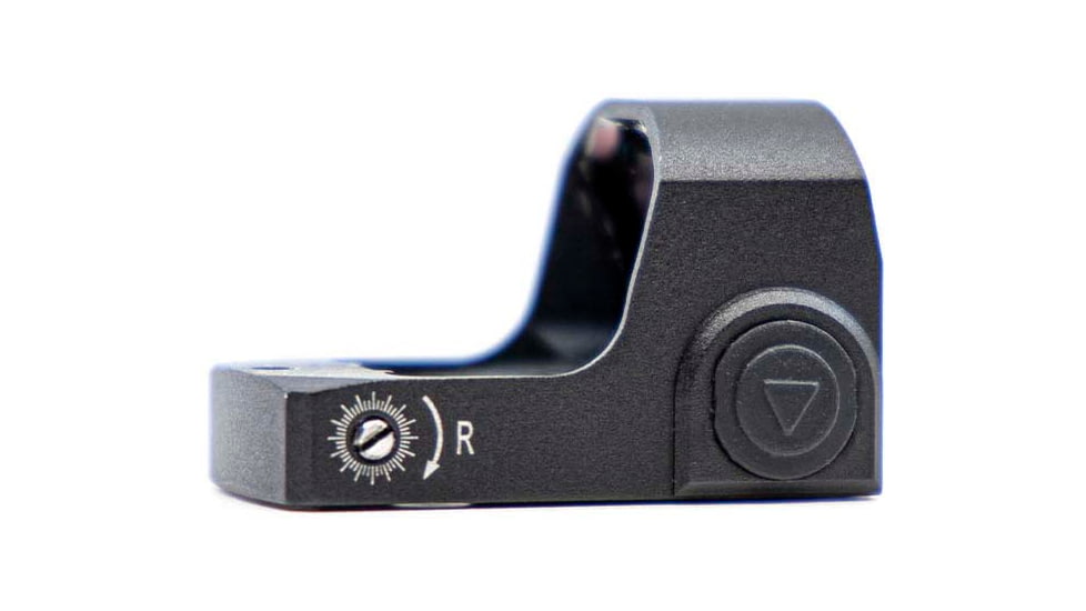 Riton Optics X3 Tactix MPRD Red Dot Sight, 3 MOA Dot Reticle, Black, 3TMPRD