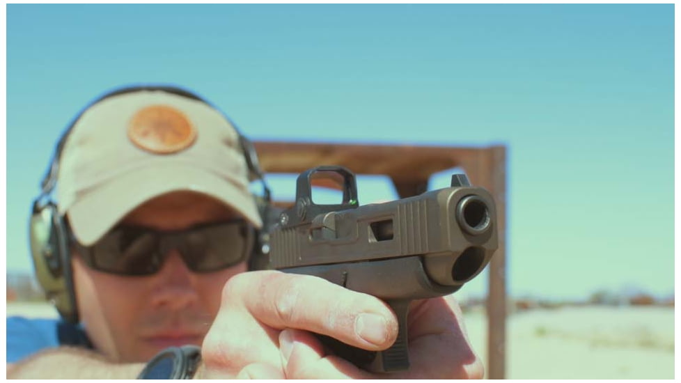 Riton Optics X3 Tactix MPRD Red Dot Sight, 3 MOA Dot Reticle, Black, 3TMPRD