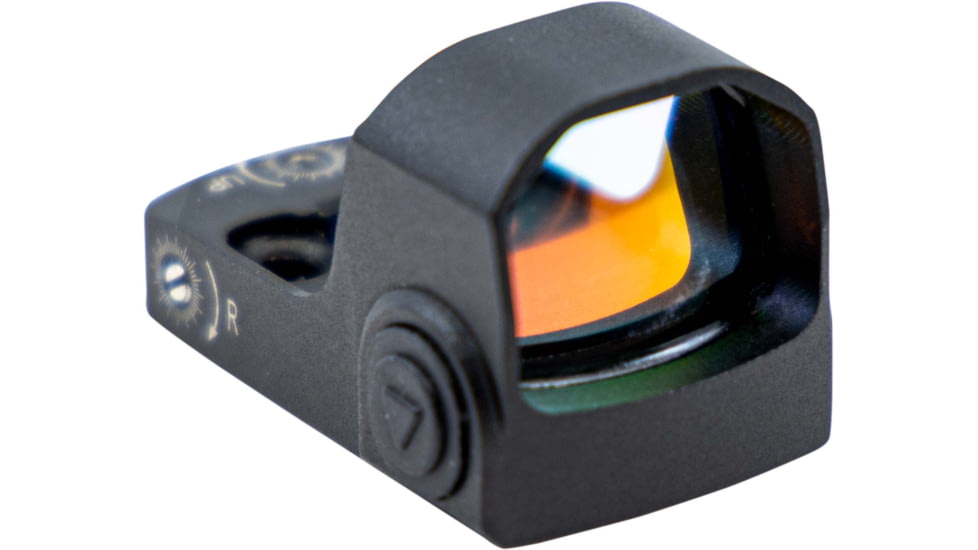 USED DEMO, Riton Optics X3 Tactix MPRD Red Dot Sight, 3 MOA Dot Reticle, Black, 3TMPRD, EDEMO1