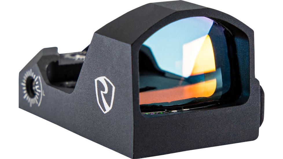 USED Riton Optics X3 Tactix PRD Red Dot Sight, 3 MOA Dot Reticle, Type III Hard Coat Anodized, Black, Red, 3TPRD, EDEMO2