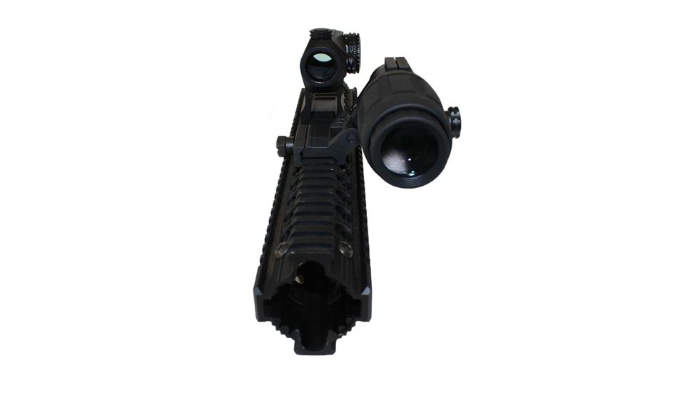 Riton RT-R Mod 3 3X Magnifier Rifle Scope, Black 19962524769