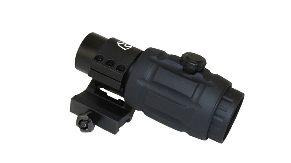Riton RT-R Mod 3 3X Magnifier Rifle Scope, Black 19962524769