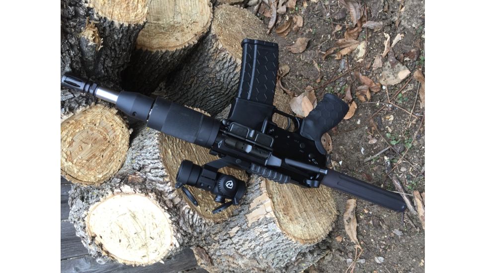 Riton RT-R Mod 3 Rifle Red Dot Sights, w/1 Piece Cantilever Mount, Black, 19962538667