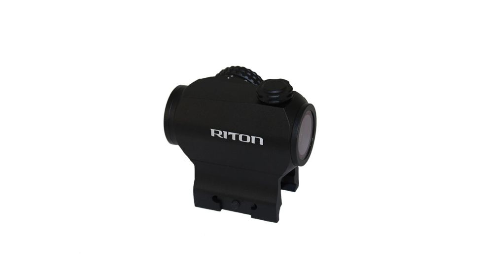 Riton RT-R Mod 3 Riton Micro Dot Sights, Black 19962524660