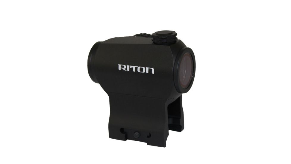 Riton RT-R Mod 3 Riton Micro Dot Sights, Black 19962524660