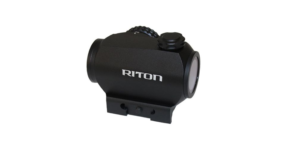 Riton RT-R Mod 3 Riton Micro Dot Sights, Black 19962524660
