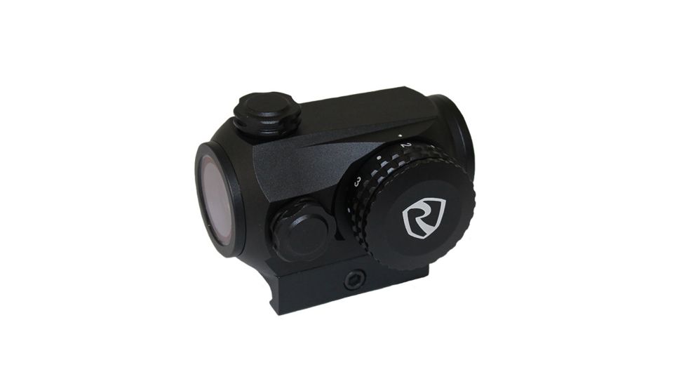 Riton RT-R Mod 3 Riton Micro Dot Sights, Black 19962524660