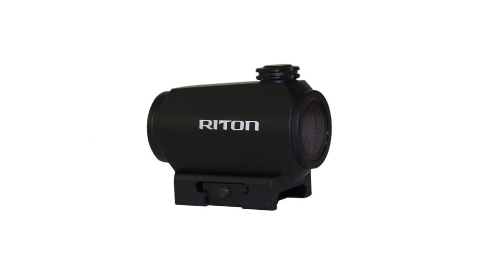 Riton RT-R Mod 3 Riton Micro Dot Sights, Black 19962524660
