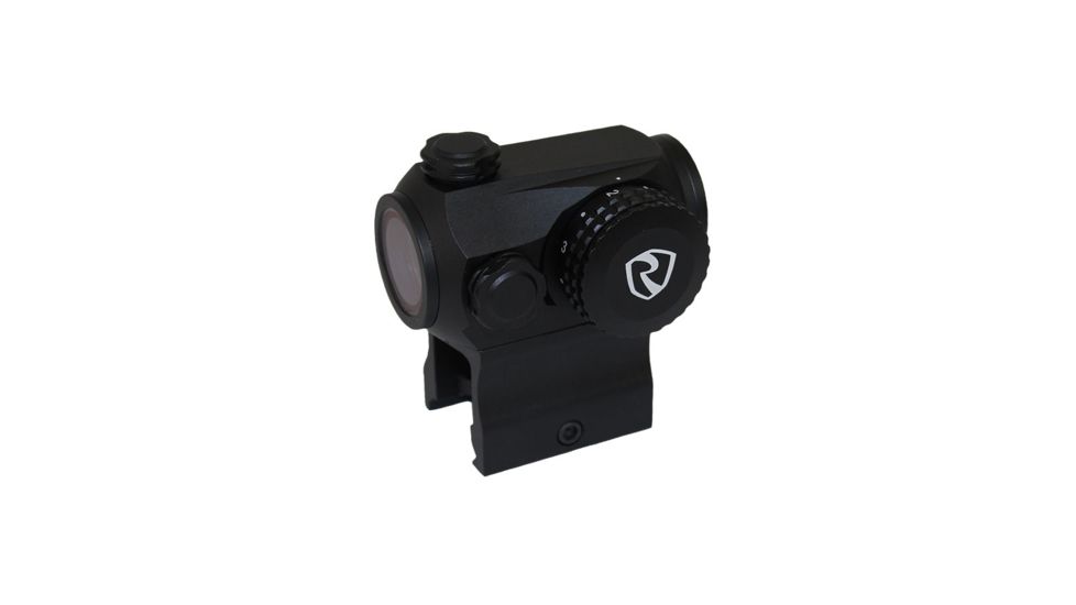 Riton RT-R Mod 3 Riton Micro Dot Sights, Black 19962524660
