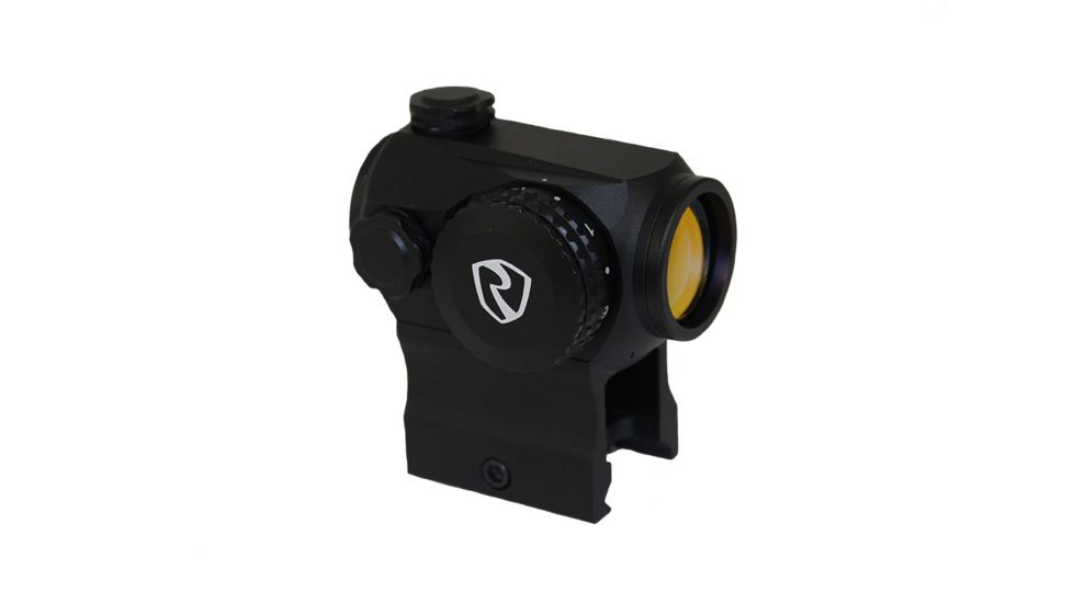 Riton RT-R Mod 3 Riton Micro Dot Sights, Black 19962524660