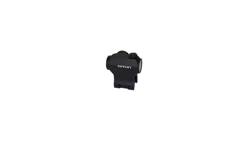 Riton RT-R Mod 3 Riton Micro Dot Sights, Black 19962524660