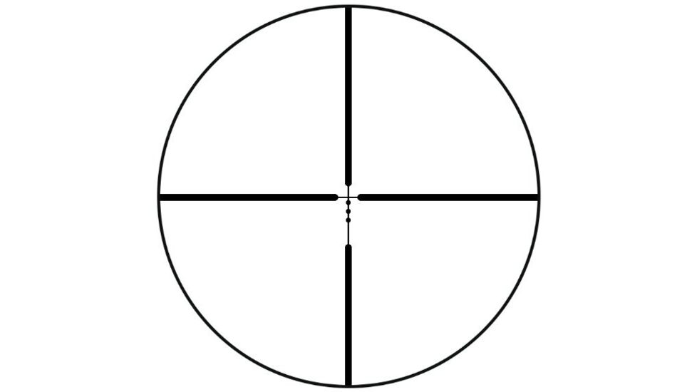 Riton RT-S Mod 3 GEN 2 2-7x32 Rifle Scopes, w/Riton Bullet Drop Compensated Reticle for AR .22 Long Rifle, Black, 19962523564