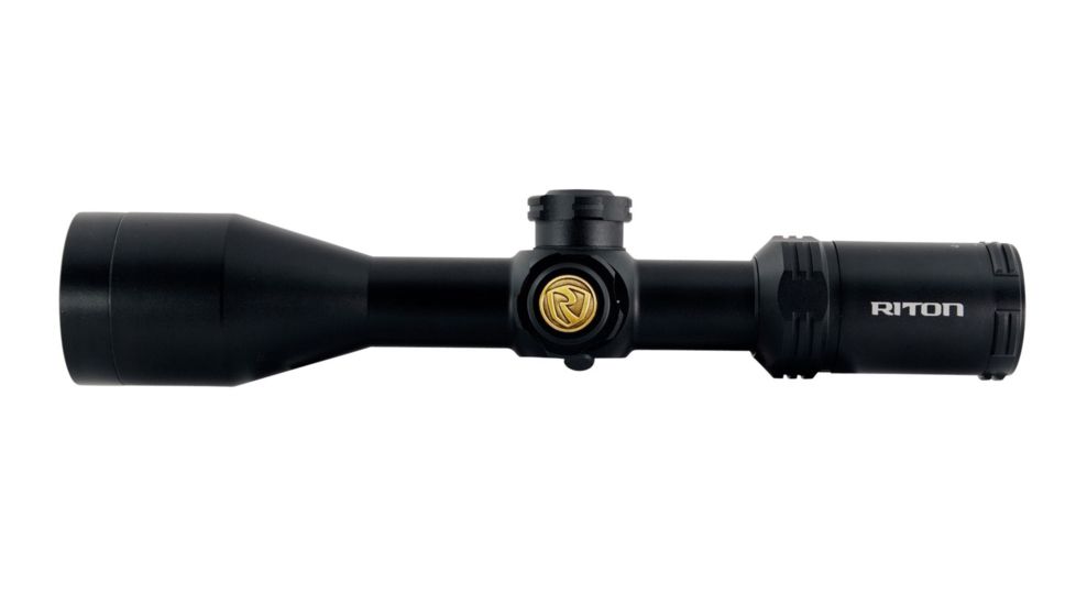 Riton RT-S Mod 5 GEN2 4-16x50 Rifle Scope, 30mm, Hunting Reticle Mod 1, Black, 19962523861