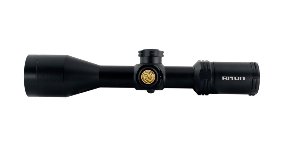 Riton RT-S Mod 5 GEN2 4-16x50 Rifle Scope, 30mm, Hunting Reticle Mod 1, Black, 19962523861