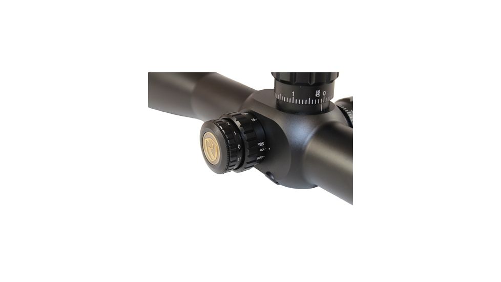 Riton RT-S Mod 7 5-25x56 Rifle Scopes, MRAD, w/Riton Illuminated Mil Dot Reticle, Black 19962524066