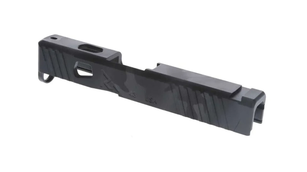 Rival Arms Faction Series Slide, SGlock 43, torm Cloud, RA-RA12G305C