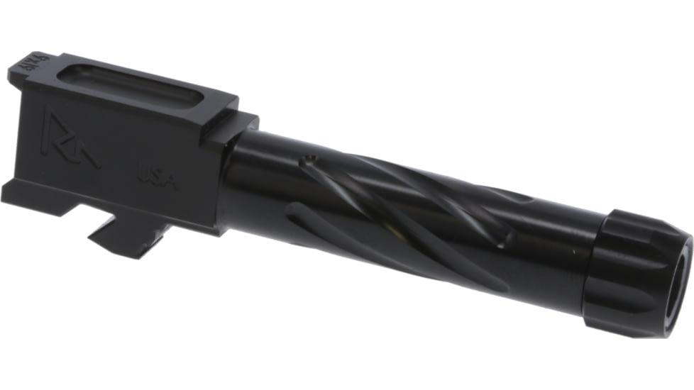 Rival Arms Glock 26 Gen3/4 Precision Drop-in Threaded Barrel, Black, RA-RA20G602A