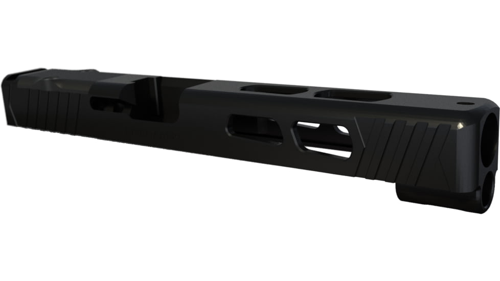 Rival Arms Glock 34 Gen 3 Optic Ready Slide, RMR, Black, RA-RA10G702A